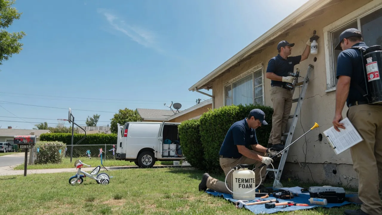 Emergency Pest Control in Saint Gabriel, LA near me