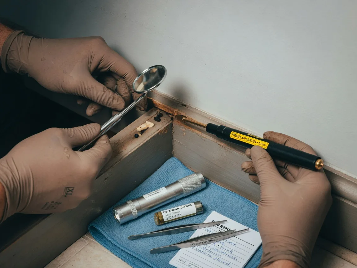 Why choose Emergency Pest Control in Saint Gabriel, LA